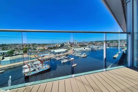 Patterson Road, Ipswich 2 bed penthouse for sale