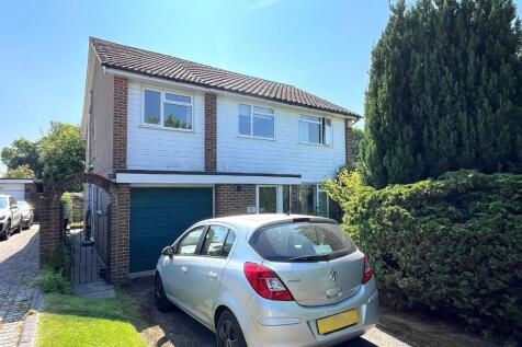 Sallows Shaw, Cobham, Gravesend, DA13 5 bed detached house for sale