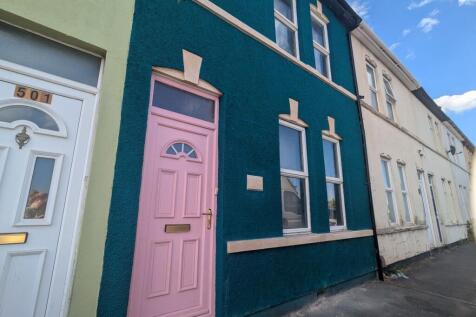 Bristol BS5 2 bed terraced house for sale