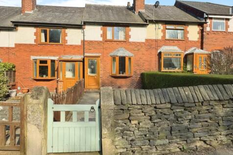 Headlands Road, Liversedge, WF15 2 bed townhouse for sale