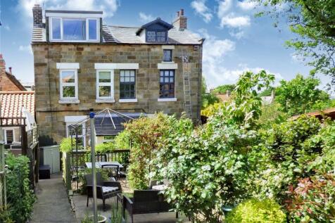 High Street, Hinderwell, North... 2 bed semi