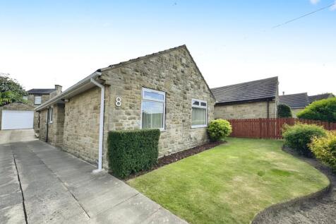 2 bedroom bungalow for sale