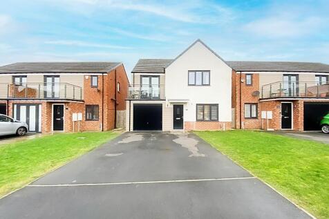 Edge Way, East Benton Rise 4 bed detached house for sale