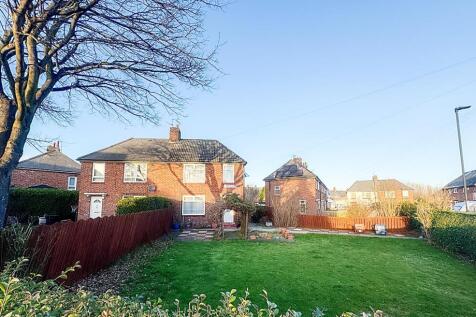 Lowfield Terrace, Newcastle Upon Tyne 3 bed semi