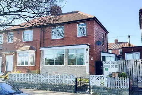 Coast Road,  High Heaton, Newcastle... 3 bed semi
