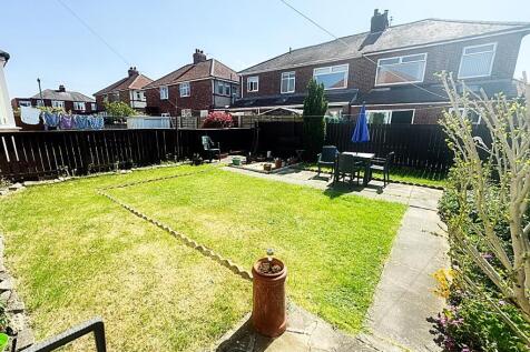 Greenwood Avenue, Newcastle Upon Tyne 3 bed semi