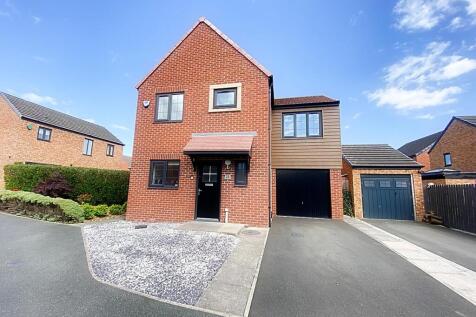 3 bedroom detached house for sale