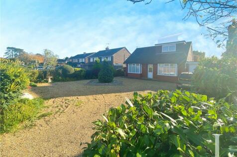 South Lane, Southbourne, Emsworth 3 bed bungalow for sale