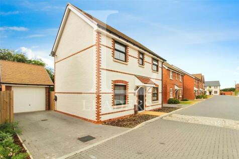 Brewery Close, Southbourne, Emsworth 3 bed detached house for sale