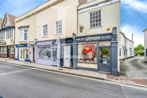 West Street, Emsworth, Hampshire 2 bed apartment for sale