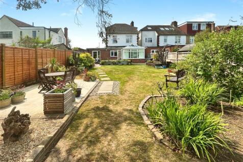 Record Road, Emsworth, Hampshire 3 bed detached house for sale
