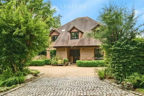 Hambrook Hill North, Hambrook... 4 bed detached house for sale