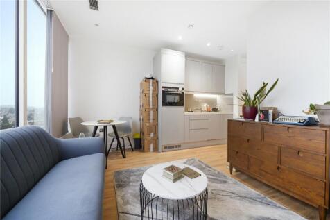 West Gate, London W5 1 bed flat for sale