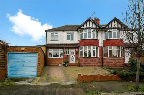 Rossall Crescent, London NW10 3 bed semi
