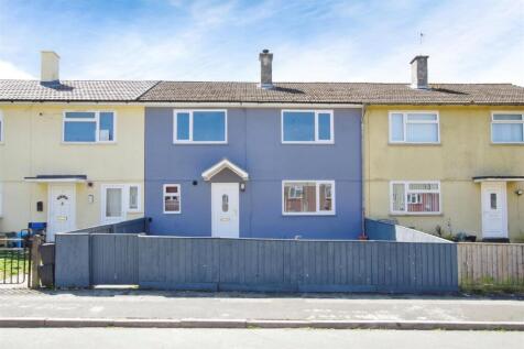 Allington Road, Swindon SN2 3 bed terraced house for sale