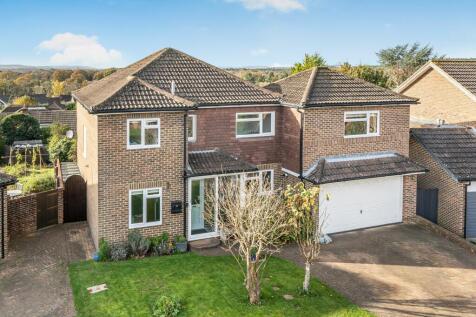 Goodwood Close, Midhurst, GU29 5 bed detached house for sale