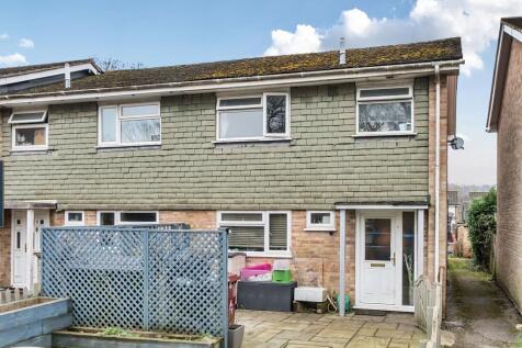 Tufts Field, Midhurst, GU29 3 bed end of terrace house for sale