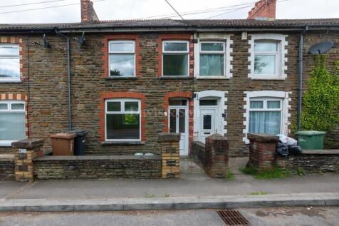 Penmaen Road, Pontllanfraith... 3 bed terraced house for sale