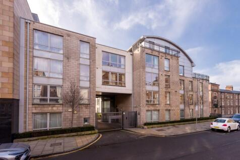 Gardner's Crescent, Edinburgh EH3 1 bed duplex for sale