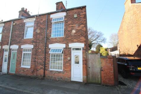 2 bedroom end of terrace house for sale