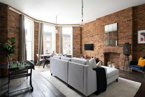 Powis Square, Notting Hill, London, W11 1 bed apartment for sale