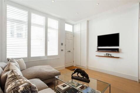 Cornwall Mews South, South... 1 bed mews for sale