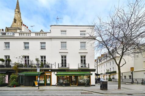 Chester Square, Belgravia, London, SW1W 3 bed apartment for sale