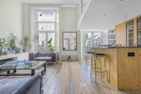 Gloucester Road, South Kensington... 1 bed apartment for sale