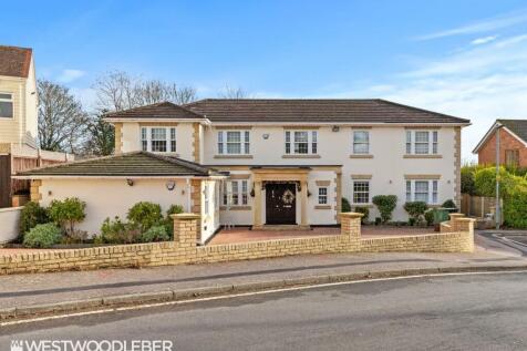 Bassingbourne Close, Broxbourne EN10 5 bed detached house for sale