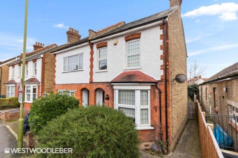 Burford Street, Hoddesdon EN11 2 bed semi