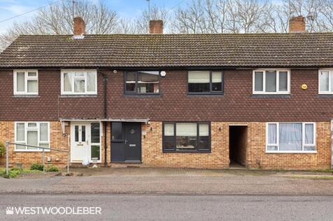 Cecil Road, Hertford SG13 3 bed terraced house for sale