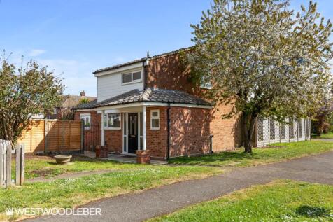 Wallers Way, Hoddesdon EN11 3 bed detached house for sale