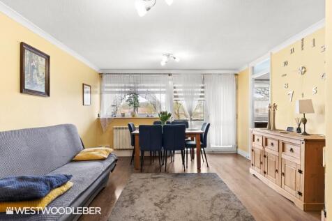 Hillside, Hoddesdon EN11 1 bed flat for sale