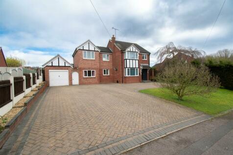 5 bedroom detached house for sale