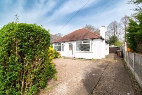 3 bedroom detached bungalow for sale