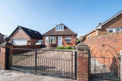 2 bedroom detached bungalow for sale
