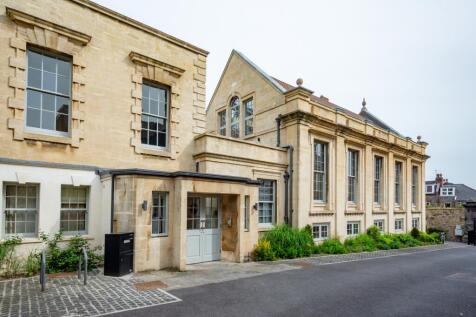 School Buildings, 5 Old School Close... 2 bed flat for sale