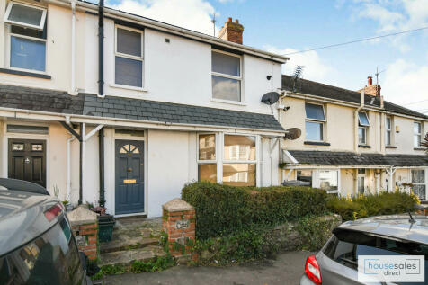 4 bedroom terraced house for sale