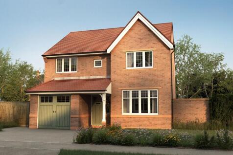 Plot 483, The Skelton at Hereford... 4 bed detached house for sale