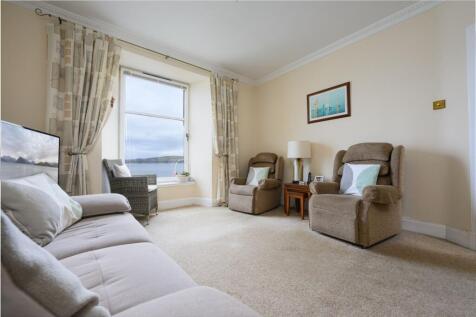 Ashton Road, Gourock, PA19 2 bed flat for sale