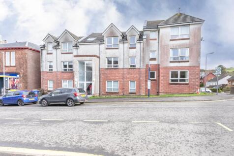 Skelmorlie Castle Road, Skelmorlie, PA17 2 bed flat for sale