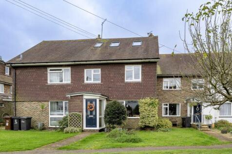 Rectory Close, East Hoathly 4 bed terraced house for sale