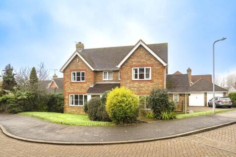 Littlewood Lane, Buxted 5 bed detached house for sale