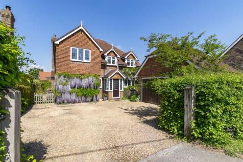 High Street, Blackboys 4 bed detached house for sale