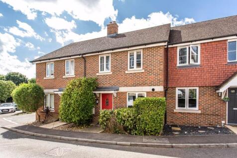 Flaxen Fields, Five Ash Down 3 bed terraced house for sale