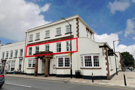 Station Road, Kenilworth 2 bed apartment for sale