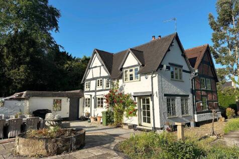 Rectory Cottage, Church Lane... 3 bed detached house for sale