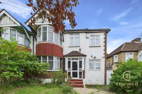 Tolworth Rise North, SURBITON KT5 5 bed semi