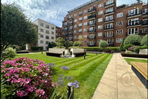 Seven Kings Way, KINGSTON UPON THAMES... 2 bed flat for sale