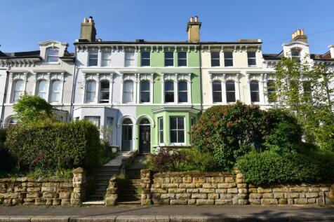 St. Helens Road, Hastings 4 bed terraced house for sale